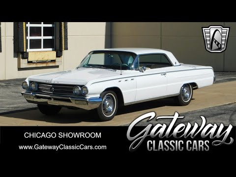1962 Buick Wildcat (CC-1917905) for sale in O'Fallon, Illinois