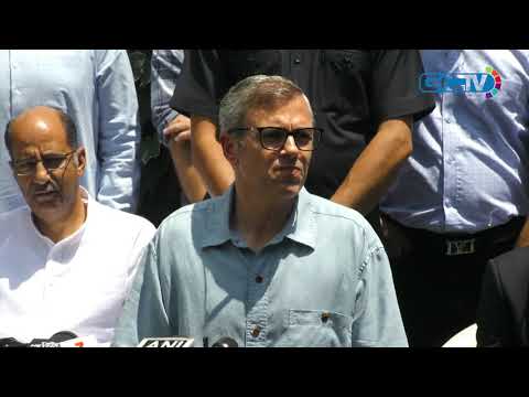 JK situation: Omar asks Centre to come forward and assure people not to worry