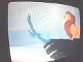 Opening To The Fox And The Hound 1994 VHS Version 2