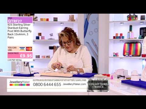 JewelleryMaker LIVE 31/01/2017 - 8am -1pm