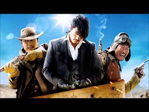 The Good The Bad The Weird - Manchuria Of Hawk Eagle HD