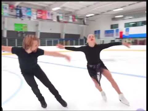 KAITLIN HAWAYEK & JEAN LUC BAKER 😍👏🏻