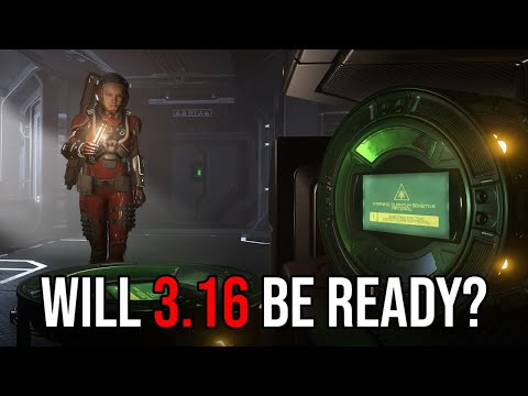 Will Star Citizen Alpha 3.16 Be Ready For Release? | December Update