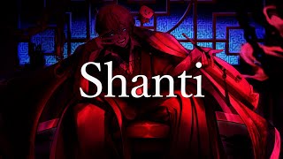 治安悪さ最高ありがとうございます(00:01:18 - 00:01:22) - 【スーパー治安悪く】シャンティ/wotakuを歌ってみた- ver.白噛ましゅー¦Shanti