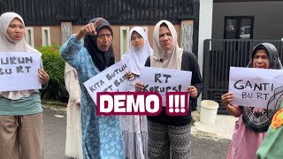 Download lagu Bu Amel Ajak Warga Protes ke RT mp3