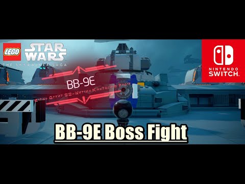 How To Defeat BB-9E - Be With Me - Lego Star Wars The Skywalker Saga EPISODE IX