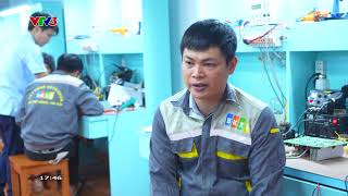 VTV3 - Dạy Nghề Bách Khoa Xuân Vĩnh là đơn vị đào tạo nghề uy tín của nhiều bạn trẻ với 2 hệ trực tiếp và onlne