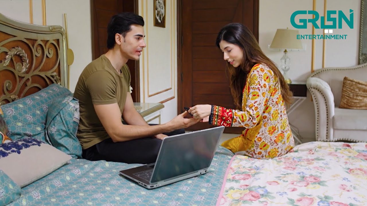 Dekhon Zaviyar Ne Hamari Jaan Bacha Lee | Faaslay | Ali Ansari - Saboor Aly | Green TV