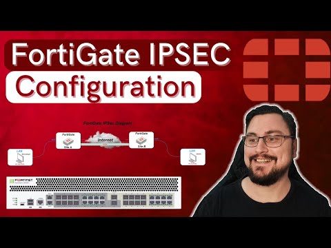 FortiGate v7.2 IPSEC Basic Configuration & Troubleshooting