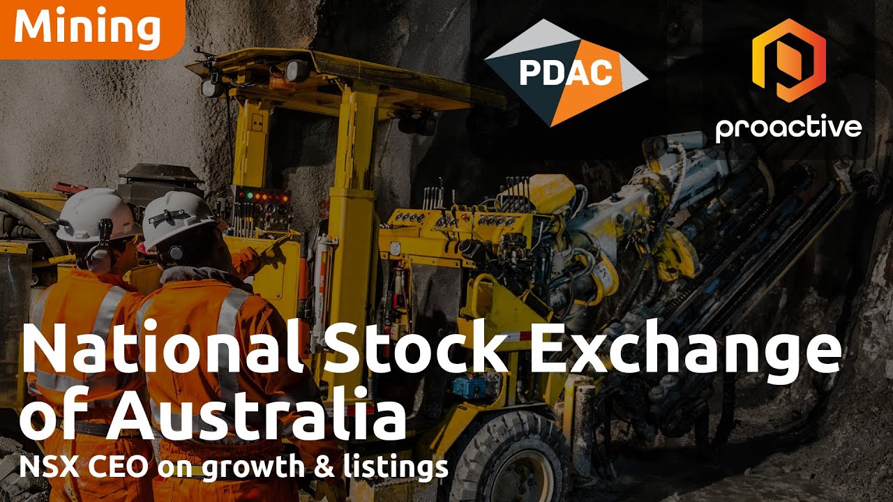 NSX CEO highlights mining focus & direct listings as key growth drivers for 2025