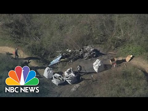 NTSB公佈科比-布萊恩特墜機調查的初步結果｜NBC晚間新聞報道 (NTSB Releases Preliminary Findings From Kobe Bryant Crash Investigation | NBC Nightly News)