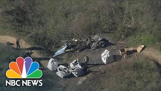 NTSB Releases Preliminary Findings From Kobe Bryant Crash Investigation