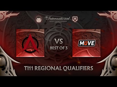Full Game: One Move vs Project Armor Game 2 (Bo3) | The International 2022 CIS Regional Qualifiers