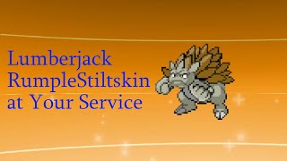 Lumberjack RumpleStiltskin at Your Service - Pokemon Infinite Fusion Episode 11