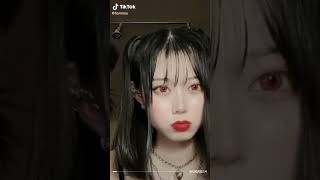 デスノートのミサミサに似てるよ