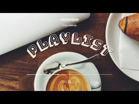 [playlist] 🎵카페에서 틀기 좋은 감성 POPㅣ❤ 중간광고없음ㅣ카페 · 집중 · 공부 · 노동요 · 휴식 · 드라이브🎵