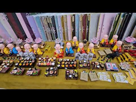 청련사 영상, 방문