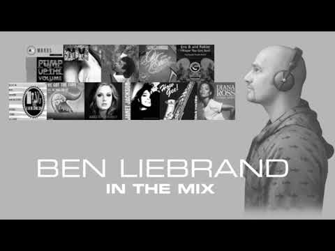 Ben Liebrand Minimix 31-07-2020 - Pump Up, Get Down