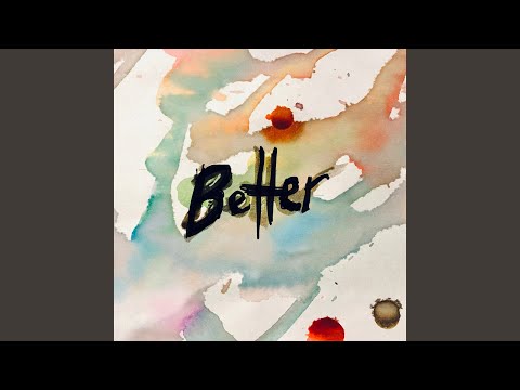 Better - Mike Donehey