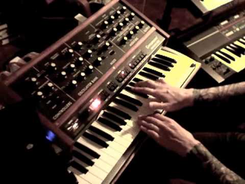 Minimoog Funk Bass Sound (Howard Johnson)