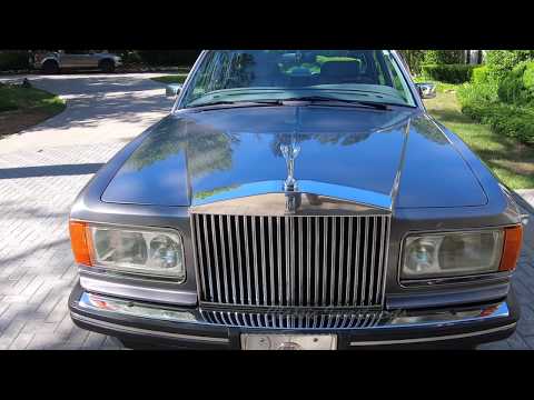 1994 Rolls-Royce Silver Spur (CC-1331192) for sale in Marietta, Georgia