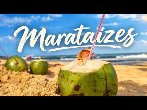 Você conhece Marataízes? Mostrando essa cidade do litoral capixaba 🌊