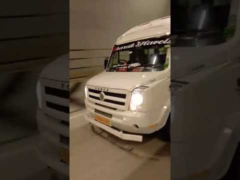 Mini bus 35 seater ac on rent, diesel