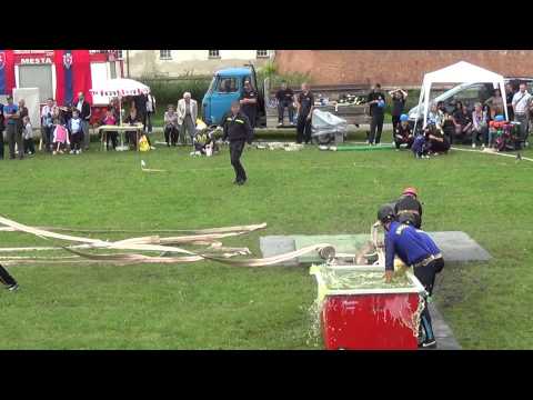 30.8.2014 Holíč - DHZ Brodské 1.pokus