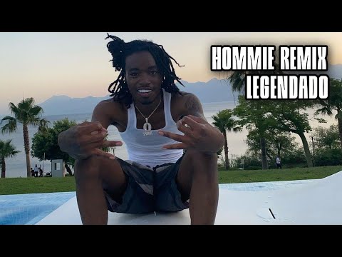 Prince Dre - Hommie Remix feat. Edai (Legendado)