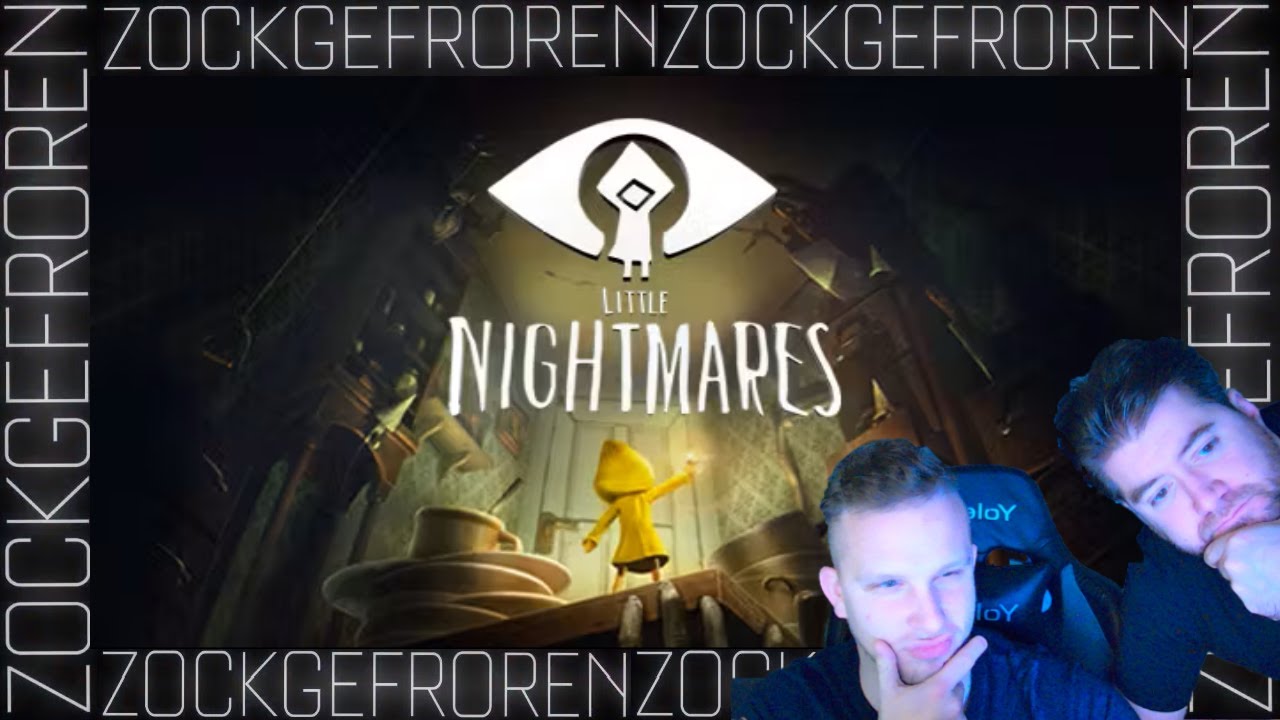 LITTLE NIGHTMARES mit Kionee7 Spezial Stream
