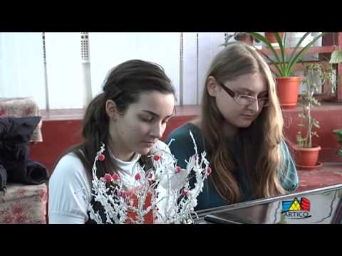 Frecăuţanu Alina şi Gangan Ecaterina, Lia-Ciocârlia: (Culorile Muzicii)