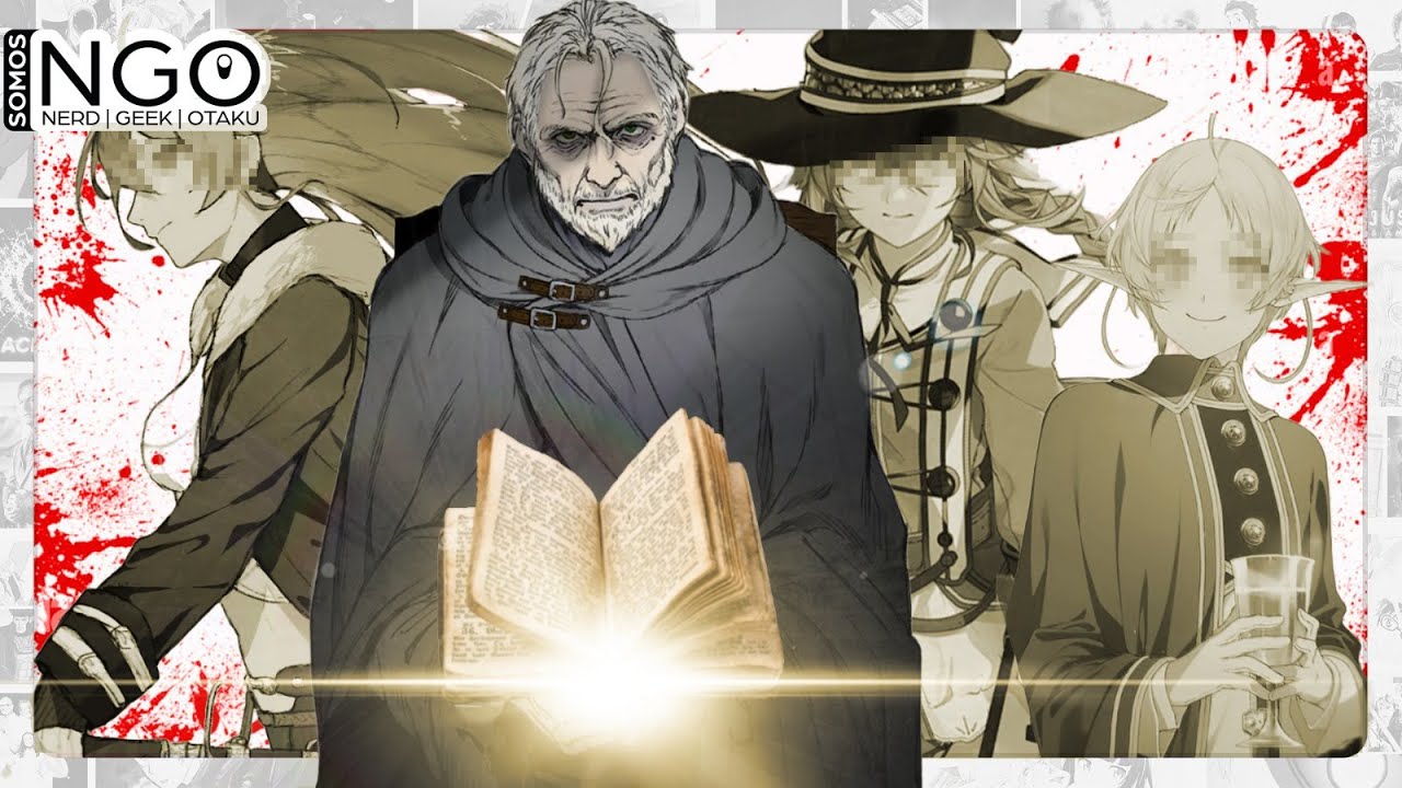 O Terrivel e Pertubador Diário do Rudeus do Futuro