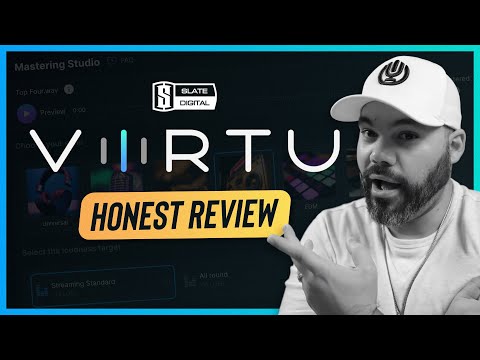 Virtu - Slate Digital Assisted Mastering Honest Review: Is It Worth It?