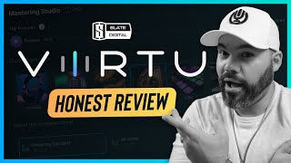 Video thumbnail for Virtu - Slate Digital Assisted Mastering Honest Review: Is It Worth It? by Elisha Record Studio