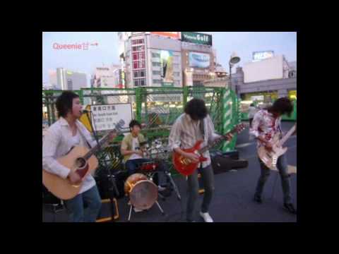 [fancam]090705 CNBLUE - NOW OR NEVER@JAPAN新宿