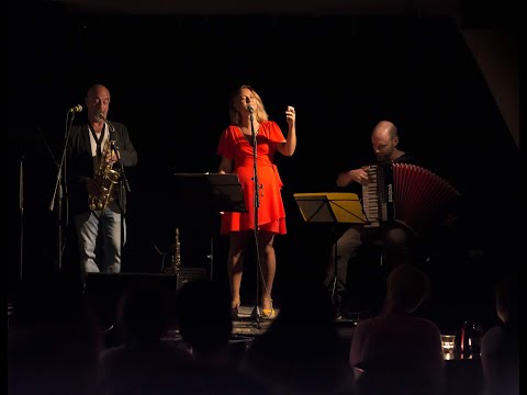 Kleyn Kabaret - Poème Shtiler shtiler - Live Casa de Popolo (Montréal)