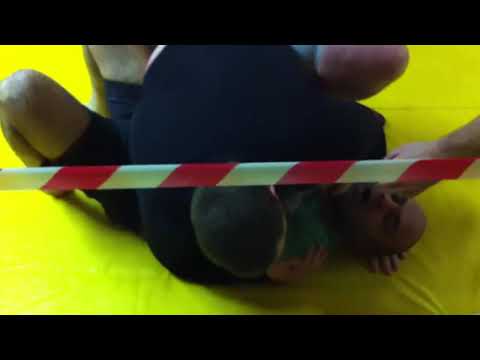 Bjj Ireland Kassab fight two