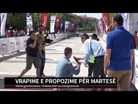 VRAPIME E PROPOZIME PËR MARTESË | T7