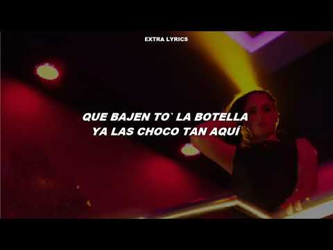 Flow Mafia X Amenazzy - En el Club (LETRA)