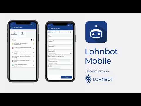 Lohnbot Mobile