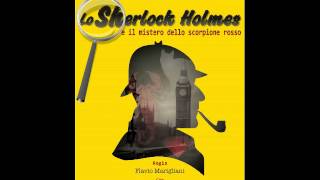 Musiche originali per Sherlock Holmes e il mistero dello scorpione rosso