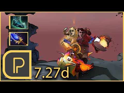 Purge plays Ogre Mid w/ Moxxi