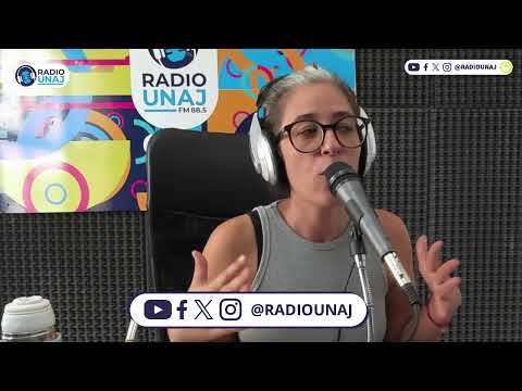 🔴 EN VIVO | Radio UNAJ FM 88.5 – Florencio Varela, Buenos Aires