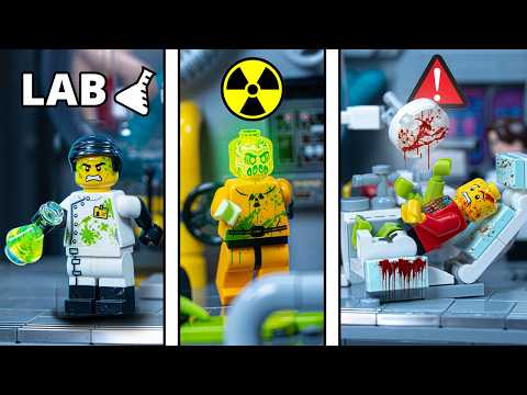 Building Weird Experiments in my Fallout Vault