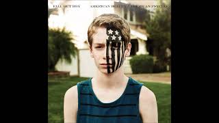 Fall Out Boy - The Kids Aren&#39;t Alright [Album Version]