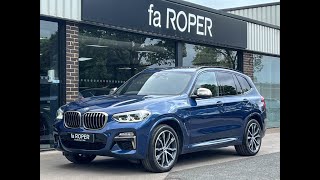 BMW X3   Registered:2019(69)