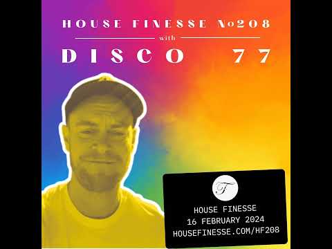 HF208 with Disco77 - 16 Feb 2024
