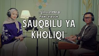 Download lagu SAUQBILU YA KHOLIQI - ALMA ESBEYE ( Live Session ) mp3 Download lagu SAUQBILU YA KHOLIQI - ALMA ESBEYE ( Live Session ) mp3