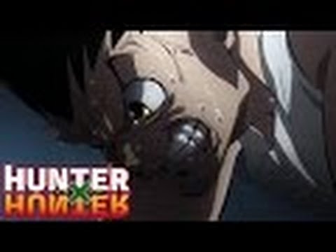 Ten Anime Facts - Hunter X Hunter