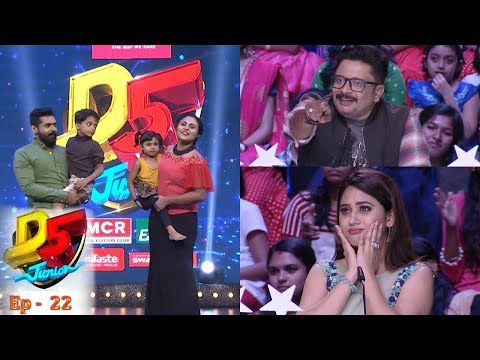 D5 Junior | EP - 22 Talents and charm sink together | Mazhavil Manorama